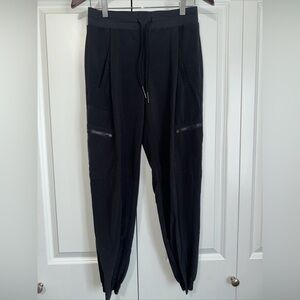 Athleta Venture Pant Lightweight Drawstring Joggers Size 0